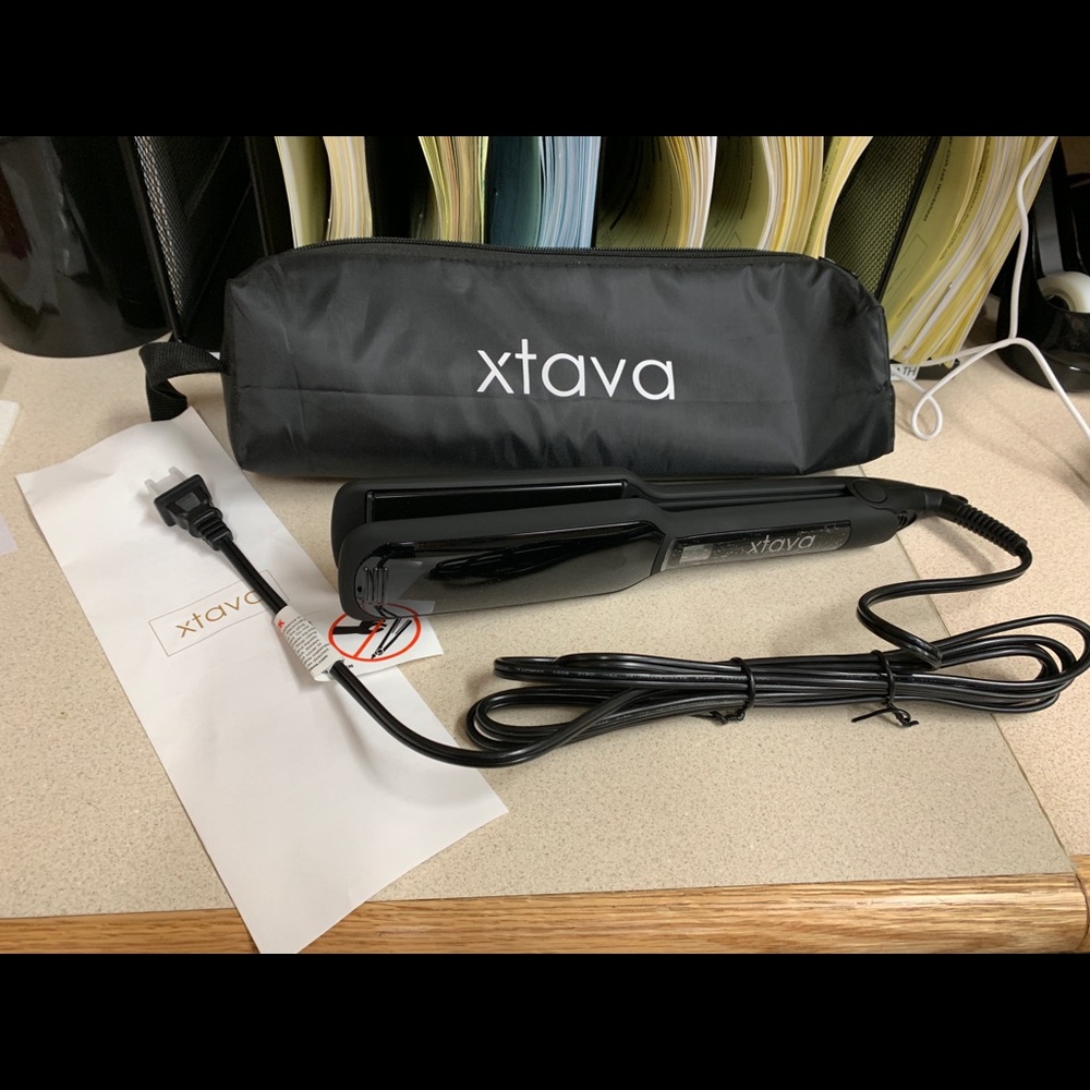 Xtava flat iron